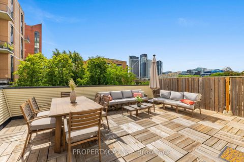 Photo 42 at Th2 - 208 Niagara Street, Niagara, Toronto