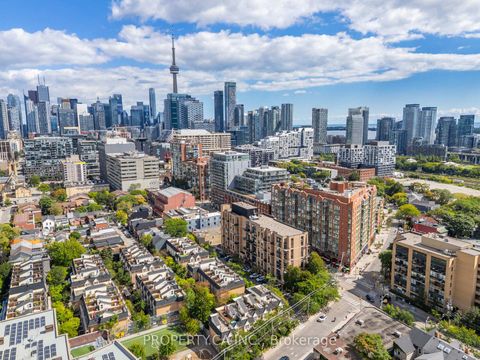 Photo 47 at Th2 - 208 Niagara Street, Niagara, Toronto