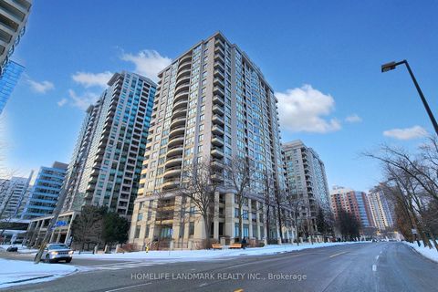 Photo 0 at 508 - 256 Doris Avenue, Willowdale East, Toronto