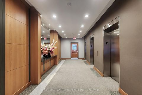 Photo 2 at 508 - 256 Doris Avenue, Willowdale East, Toronto