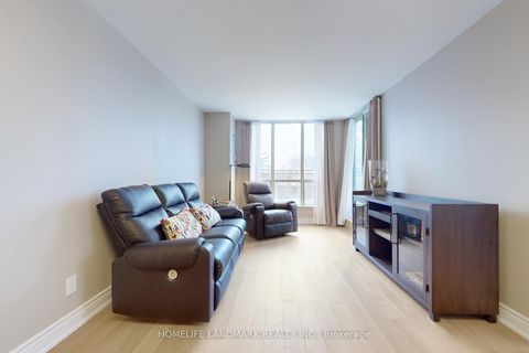 Photo 4 at 508 - 256 Doris Avenue, Willowdale East, Toronto