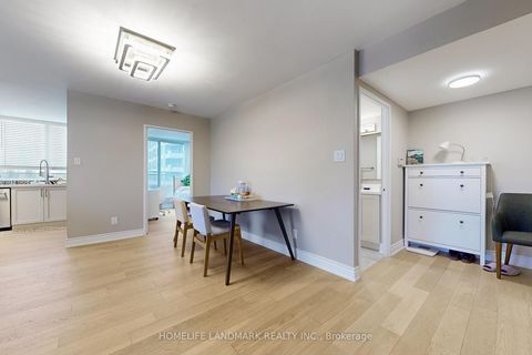 Photo 5 at 508 - 256 Doris Avenue, Willowdale East, Toronto