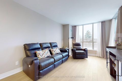 Photo 8 at 508 - 256 Doris Avenue, Willowdale East, Toronto