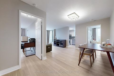 Photo 11 at 508 - 256 Doris Avenue, Willowdale East, Toronto