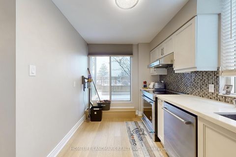 Photo 12 at 508 - 256 Doris Avenue, Willowdale East, Toronto