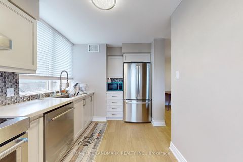 Photo 13 at 508 - 256 Doris Avenue, Willowdale East, Toronto