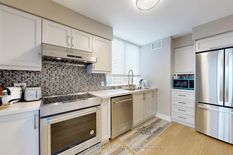 Photo 14 at 508 - 256 Doris Avenue, Willowdale East, Toronto
