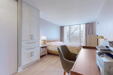 Photo 18 at 508 - 256 Doris Avenue, Willowdale East, Toronto