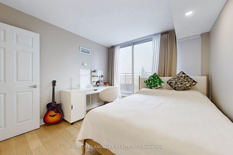 Photo 23 at 508 - 256 Doris Avenue, Willowdale East, Toronto