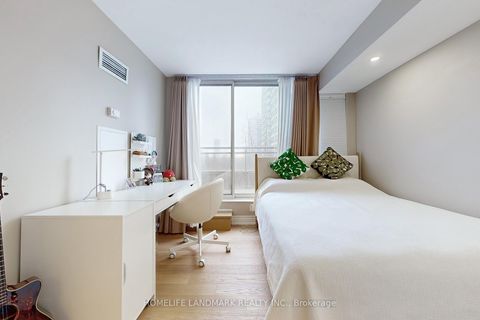 Photo 24 at 508 - 256 Doris Avenue, Willowdale East, Toronto