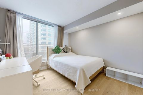 Photo 25 at 508 - 256 Doris Avenue, Willowdale East, Toronto
