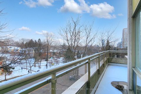 Photo 28 at 508 - 256 Doris Avenue, Willowdale East, Toronto