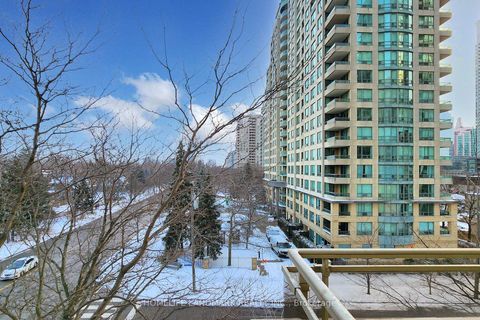 Photo 30 at 508 - 256 Doris Avenue, Willowdale East, Toronto