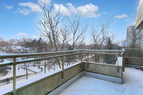 Photo 31 at 508 - 256 Doris Avenue, Willowdale East, Toronto