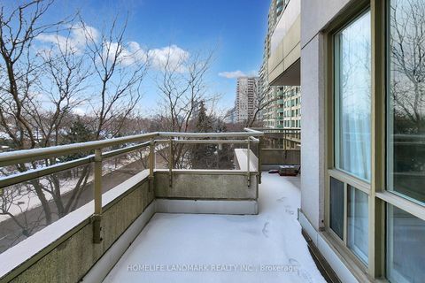 Photo 32 at 508 - 256 Doris Avenue, Willowdale East, Toronto