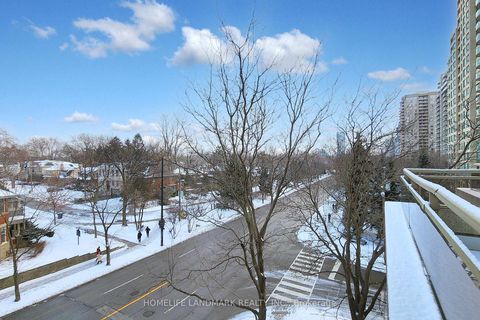 Photo 33 at 508 - 256 Doris Avenue, Willowdale East, Toronto