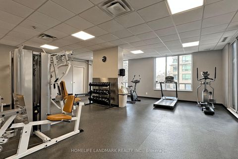 Photo 35 at 508 - 256 Doris Avenue, Willowdale East, Toronto