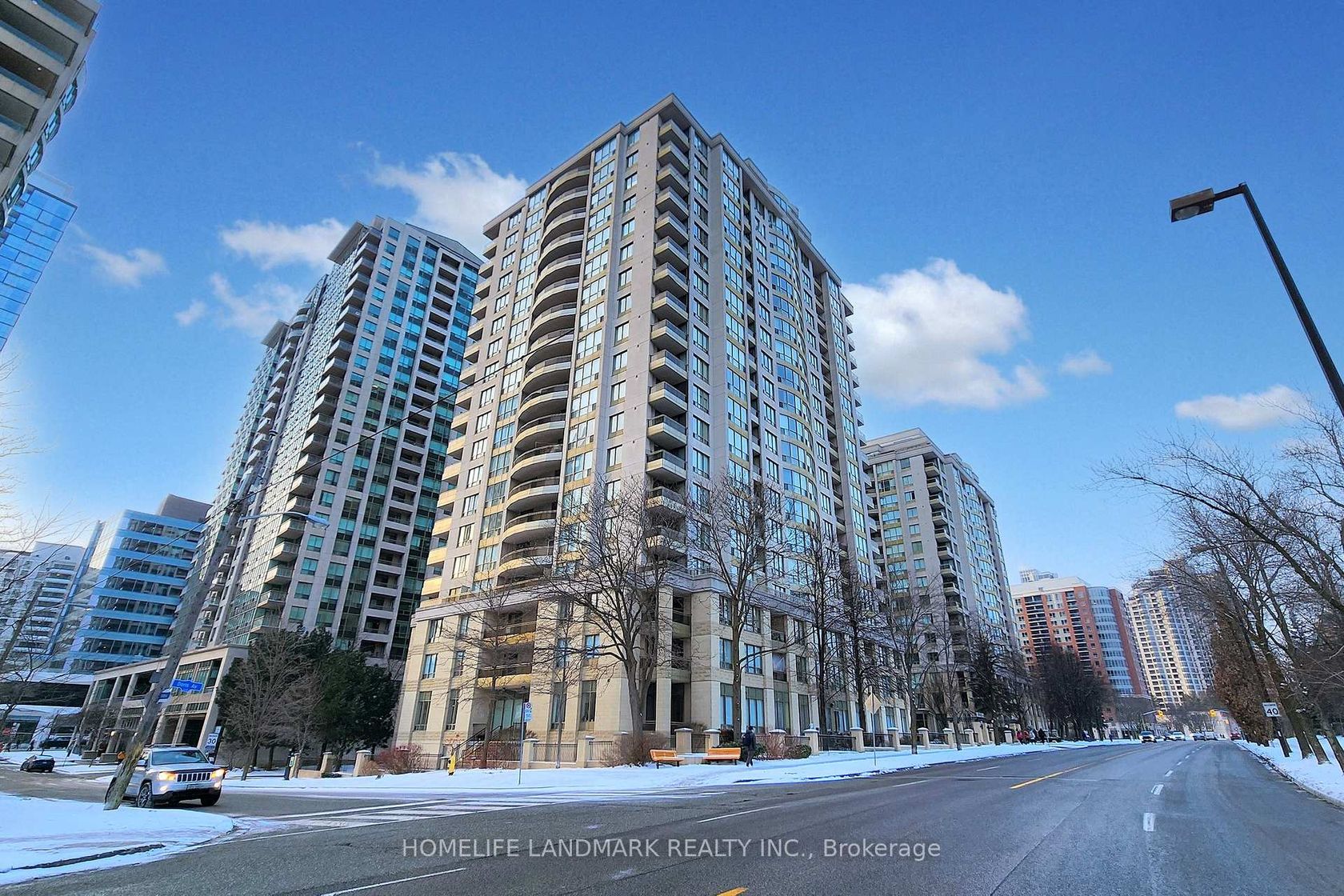 508 - 256 Doris Avenue, Willowdale East, Toronto photo number 2