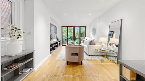 Photo 3 at 104 Wells Street, Annex, Toronto