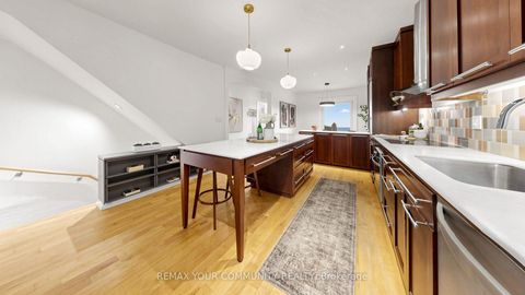 Photo 9 at 104 Wells Street, Annex, Toronto