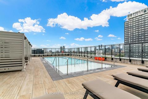Photo 16 at 521 - 5 Defries Street, Regent Park, Toronto