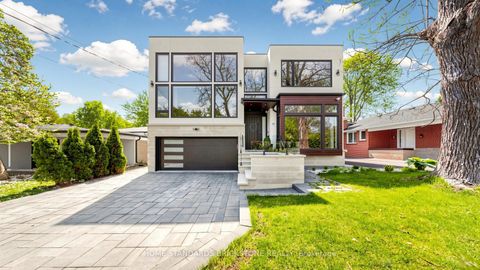 Photo 1 at 10 Alonzo Road, Willowdale West, Toronto
