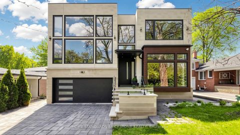 Photo 2 at 10 Alonzo Road, Willowdale West, Toronto