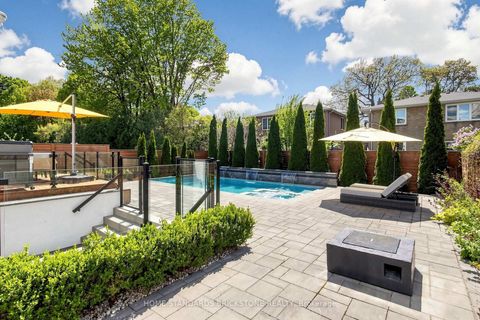 Photo 36 at 10 Alonzo Road, Willowdale West, Toronto