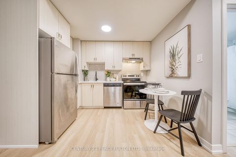 Photo 17 at TH 19 - 70 Orchid Place Drive, Malvern, Toronto