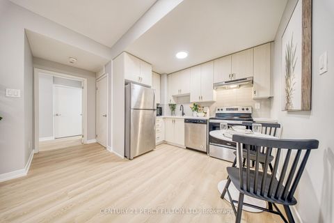 Photo 18 at TH 19 - 70 Orchid Place Drive, Malvern, Toronto