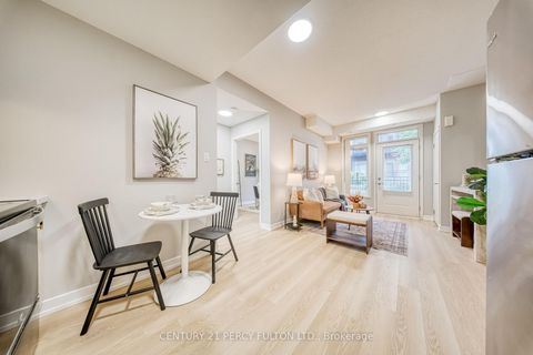 Photo 19 at TH 19 - 70 Orchid Place Drive, Malvern, Toronto