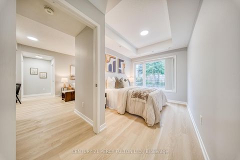 Photo 20 at TH 19 - 70 Orchid Place Drive, Malvern, Toronto