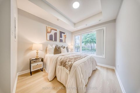 Photo 22 at TH 19 - 70 Orchid Place Drive, Malvern, Toronto