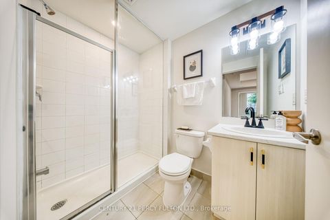 Photo 24 at TH 19 - 70 Orchid Place Drive, Malvern, Toronto