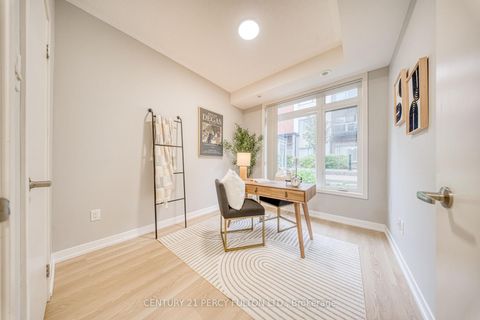 Photo 26 at TH 19 - 70 Orchid Place Drive, Malvern, Toronto