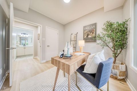 Photo 27 at TH 19 - 70 Orchid Place Drive, Malvern, Toronto
