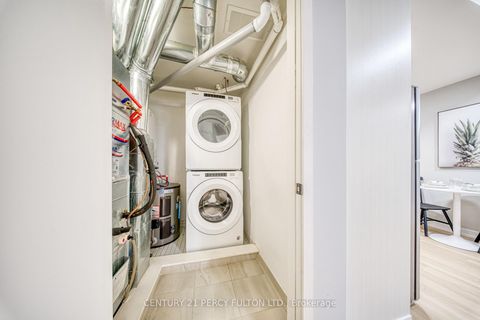 Photo 30 at TH 19 - 70 Orchid Place Drive, Malvern, Toronto