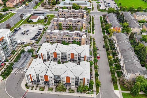 Photo 31 at TH 19 - 70 Orchid Place Drive, Malvern, Toronto