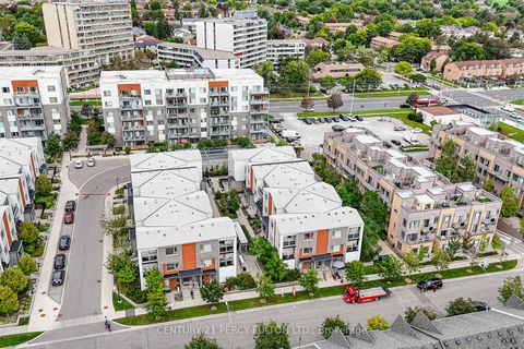 Photo 33 at TH 19 - 70 Orchid Place Drive, Malvern, Toronto