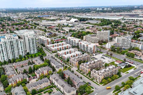 Photo 35 at TH 19 - 70 Orchid Place Drive, Malvern, Toronto