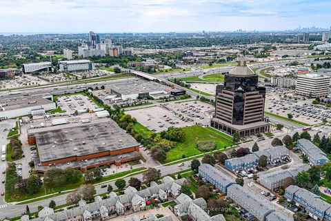 Photo 38 at TH 19 - 70 Orchid Place Drive, Malvern, Toronto