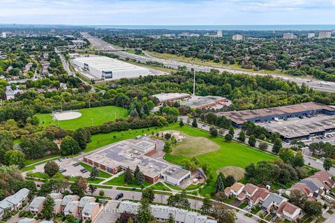 Photo 39 at TH 19 - 70 Orchid Place Drive, Malvern, Toronto