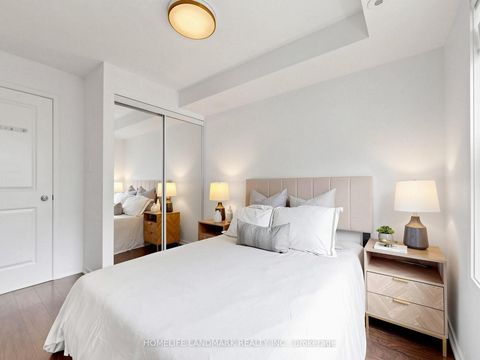Photo 16 at #4 - 29 Frances Loring Lane, South Riverdale, Toronto