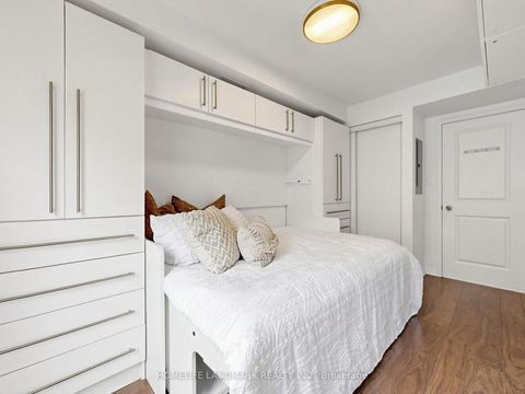 Photo 19 at #4 - 29 Frances Loring Lane, South Riverdale, Toronto