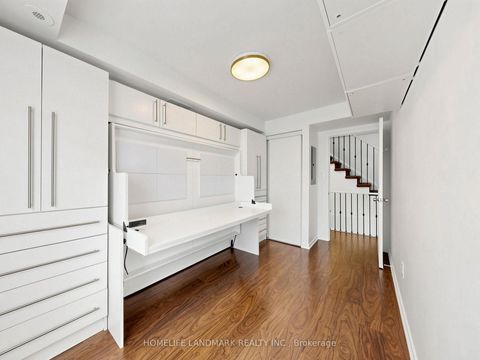 Photo 23 at #4 - 29 Frances Loring Lane, South Riverdale, Toronto