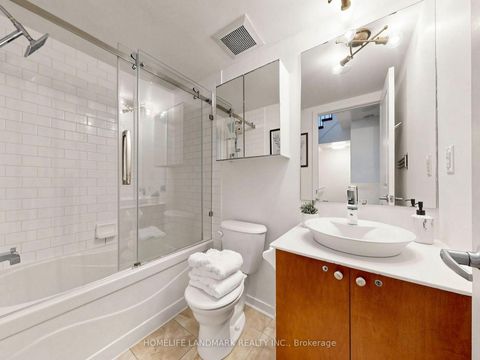 Photo 26 at #4 - 29 Frances Loring Lane, South Riverdale, Toronto