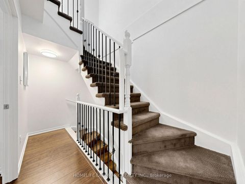 Photo 29 at #4 - 29 Frances Loring Lane, South Riverdale, Toronto