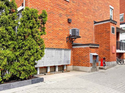 Photo 42 at #4 - 29 Frances Loring Lane, South Riverdale, Toronto
