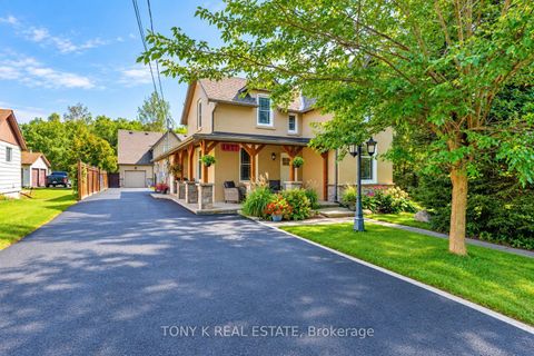 Photo 1 at 1027 Ewart Street, Rural Innisfil, Innisfil