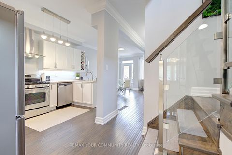 Photo 2 at 110 Big Hill Crescent, Patterson, Vaughan